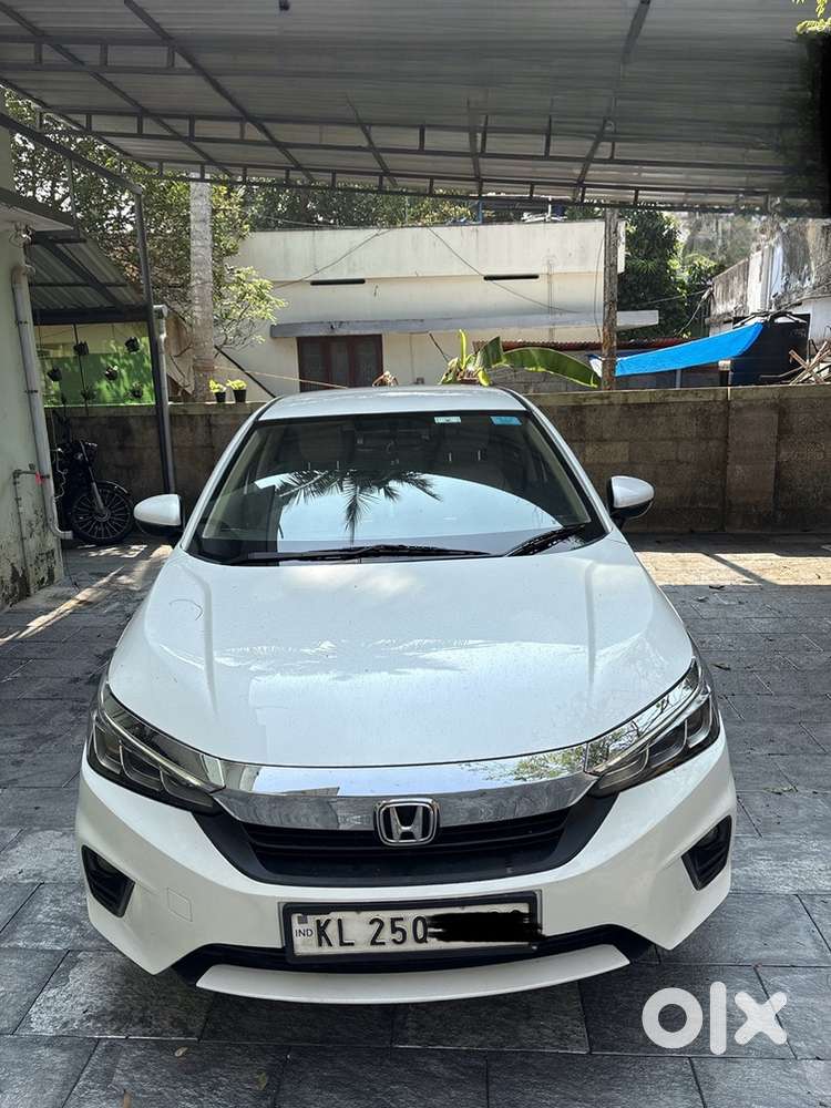 Honda City 2023 Petrol Manual