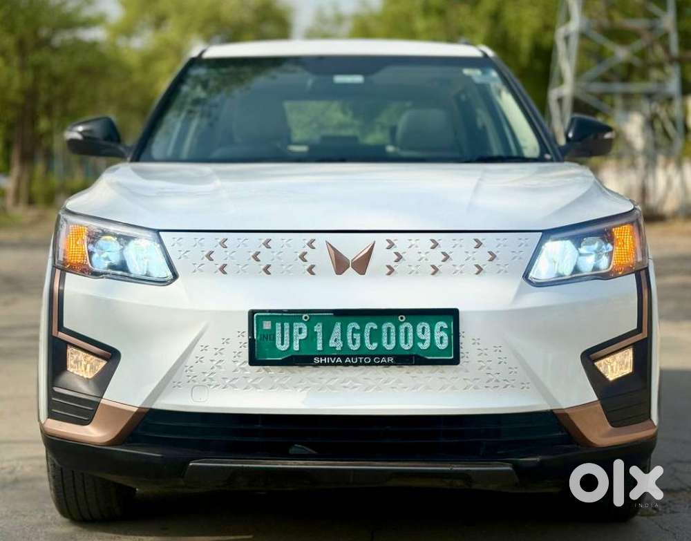 Mahindra Xuv400 Ev El Fast Charger Dt, 2024, Electric