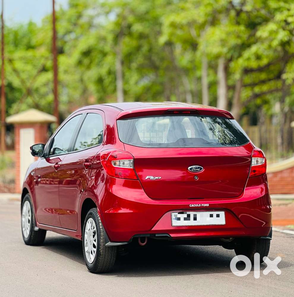 Ford Figo 1.2 Trend Petrol, 2016, Petrol
