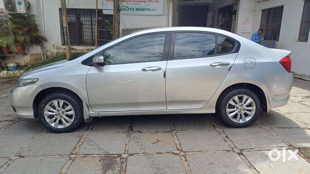 Honda City Sv Mt I-dtec, 2014, Diesel