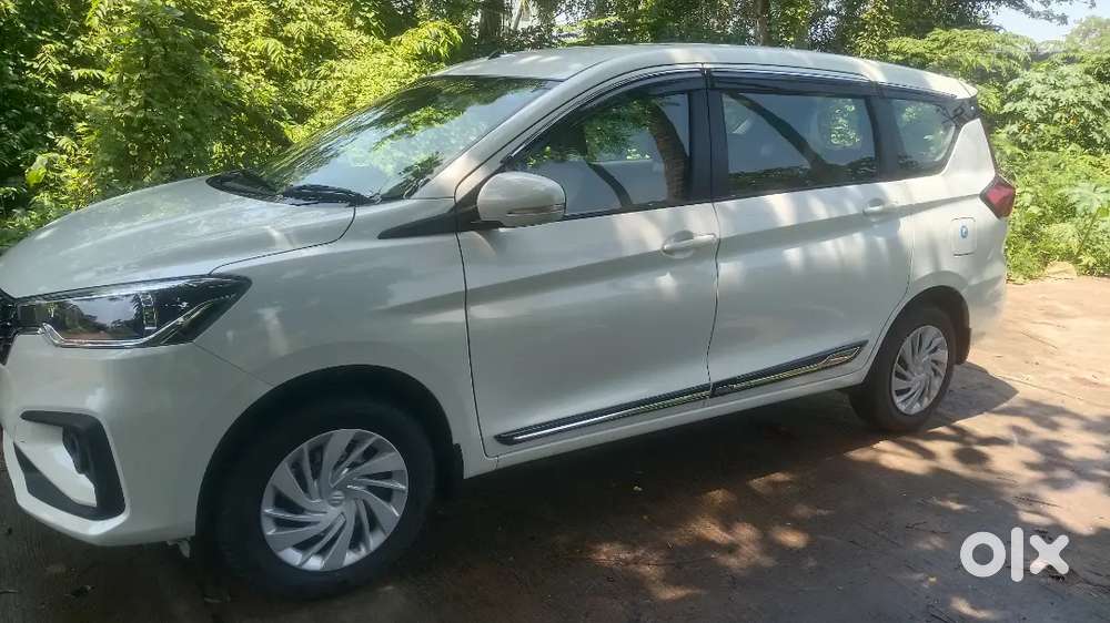 Maruti Suzuki Ertiga 2025 Cng & Hybrids 41000 Km Driven