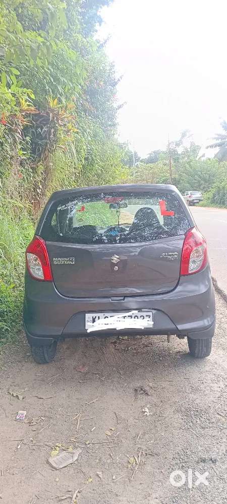 Maruti Suzuki Alto 800 2019 Petrol Well Maintained