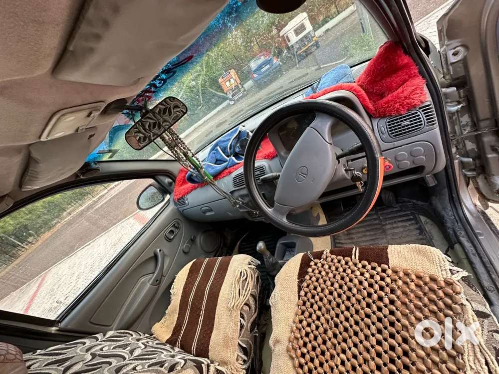 Tata Indica V2 2003 Diesel Well Maintained