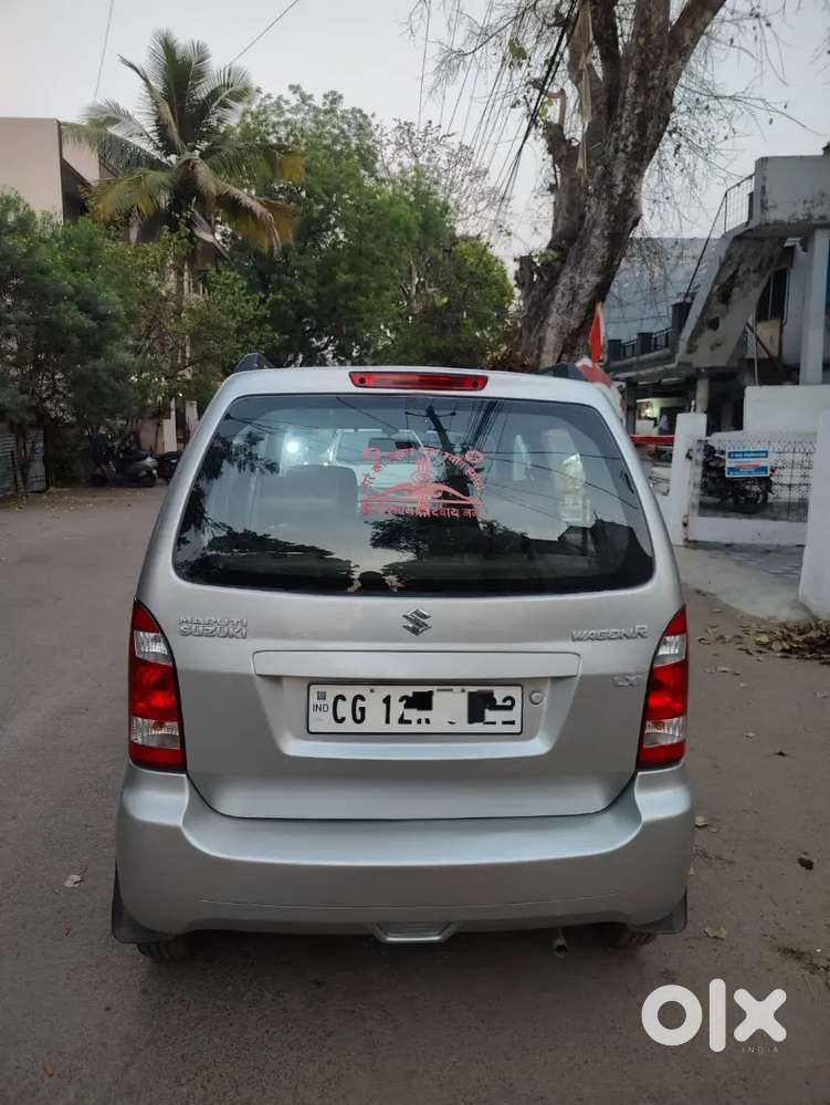 Maruti Suzuki Wagon R Flex Fuel 2010 Petrol 81000 Km Driven