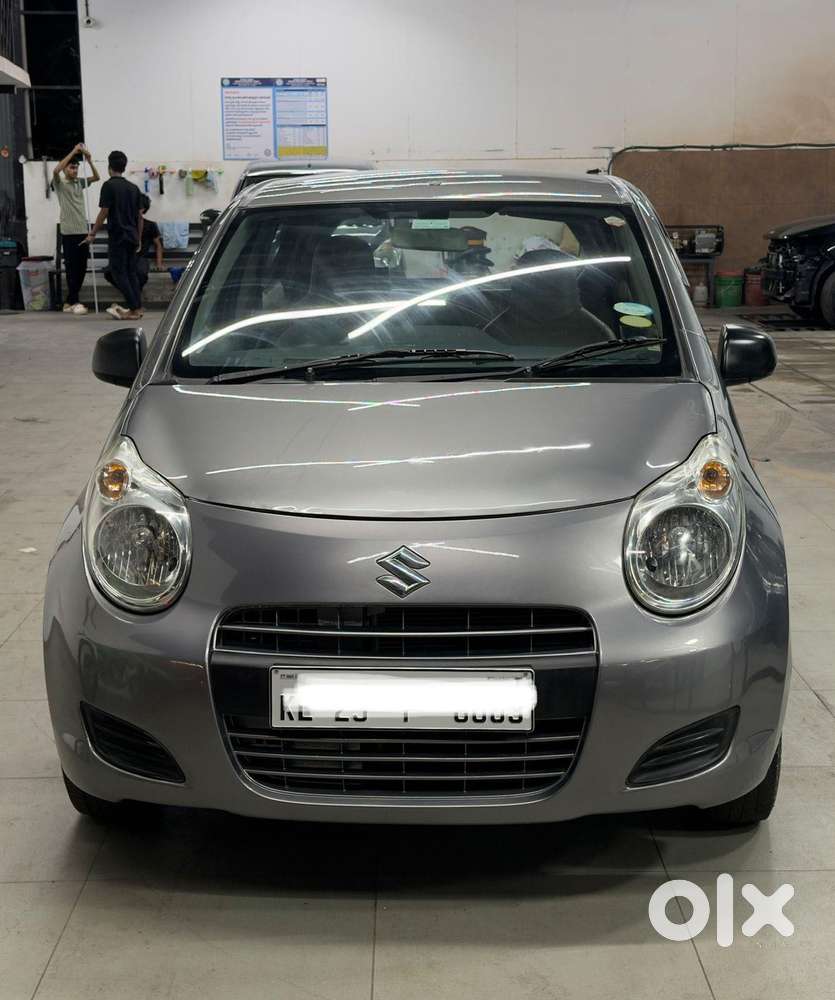 Maruti Suzuki A-star At Vxi, 2013, Petrol