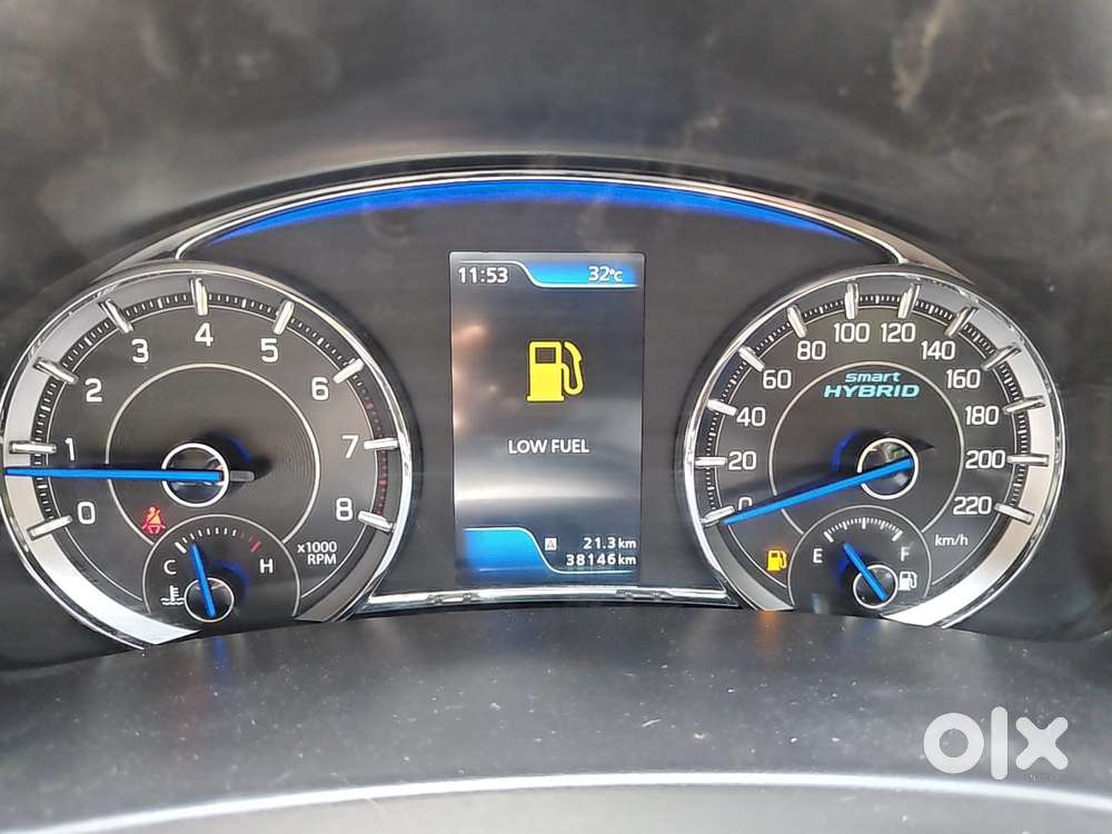Maruti Suzuki Ciaz Sigma 1.5, 2023, Petrol