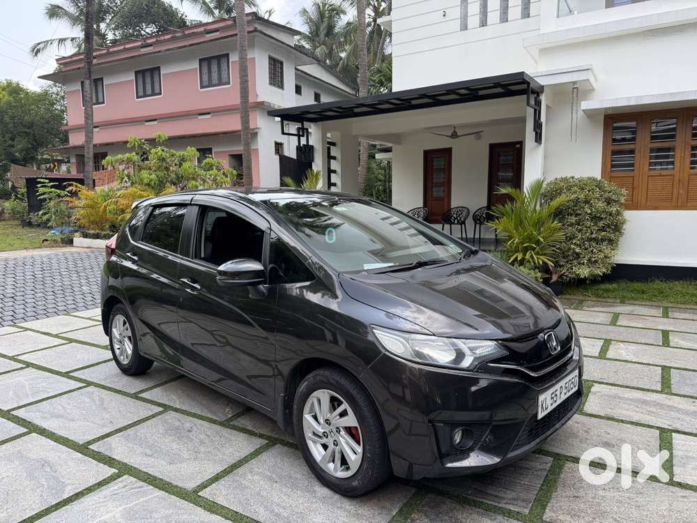 Honda Jazz 1.5 Vx I Dtec, 2016, Diesel