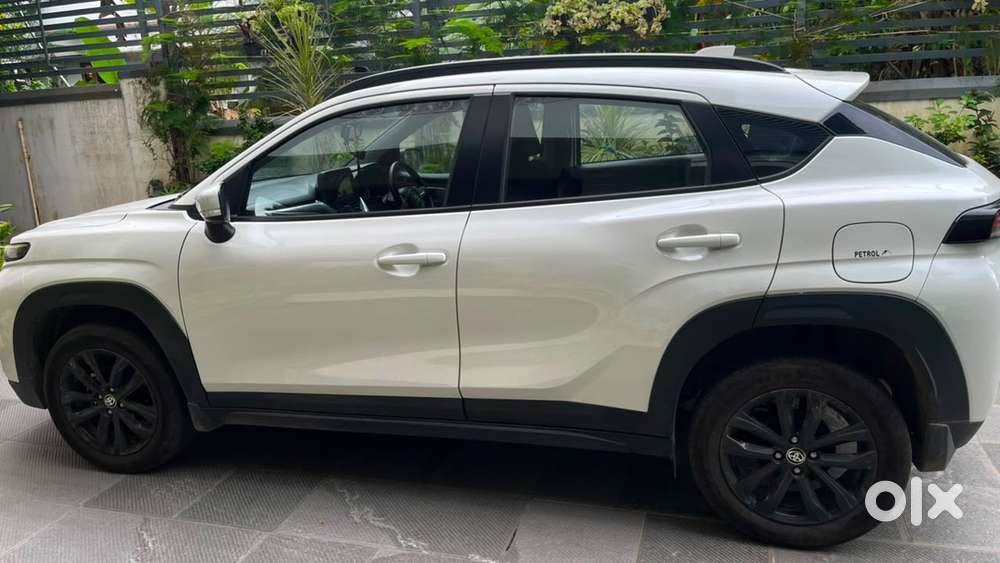 Toyota Urban Cruiser 2024