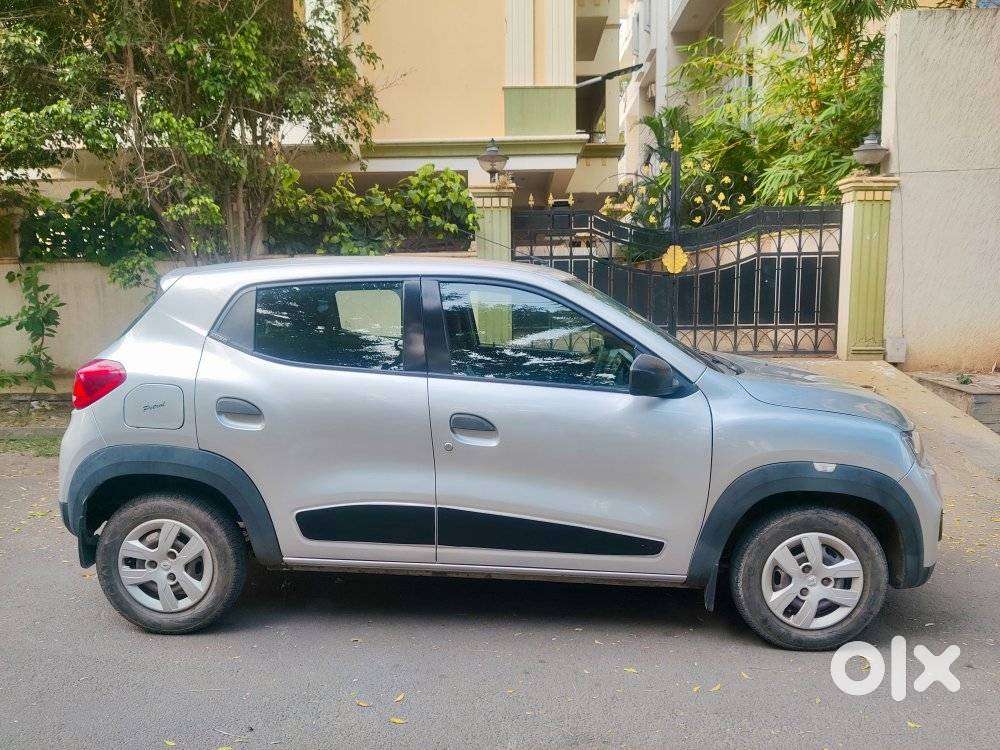 Renault Kwid 0.8 Rxl Sce Special, 2018, Petrol