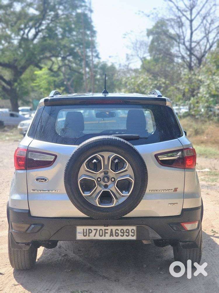 Ford Ecosport 1.5 Titanium Plus Sports, 2019, Diesel