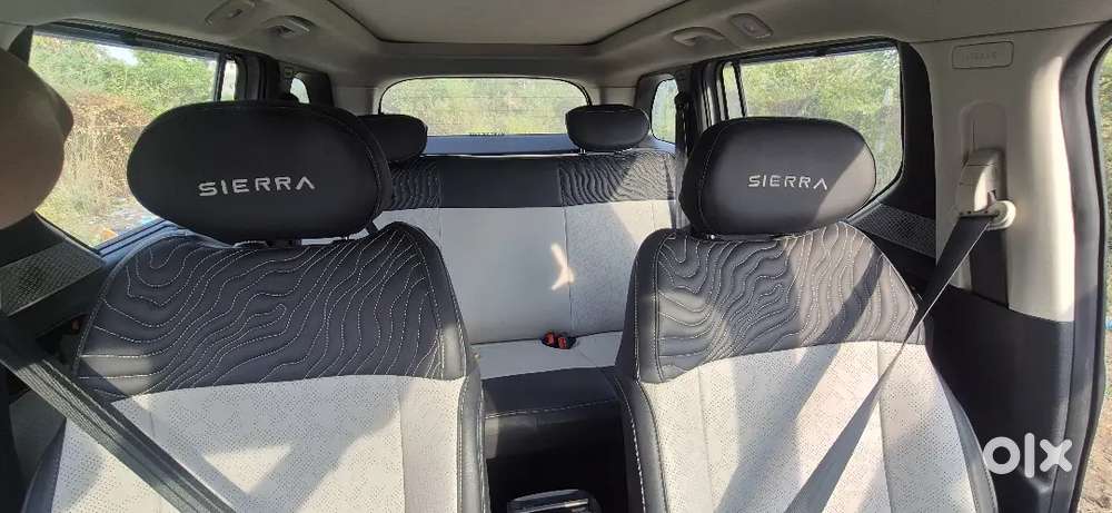 Tata Sierra Petrol Pure Plus 2026 Manual