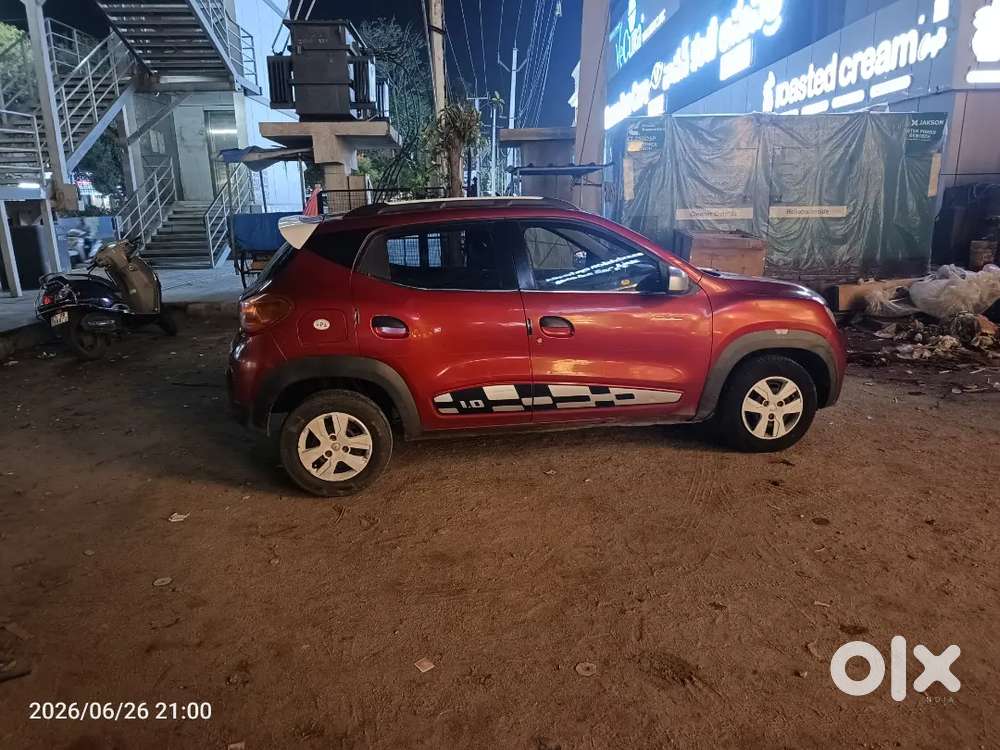 Kwid Mileagw Car For Urgent Sale