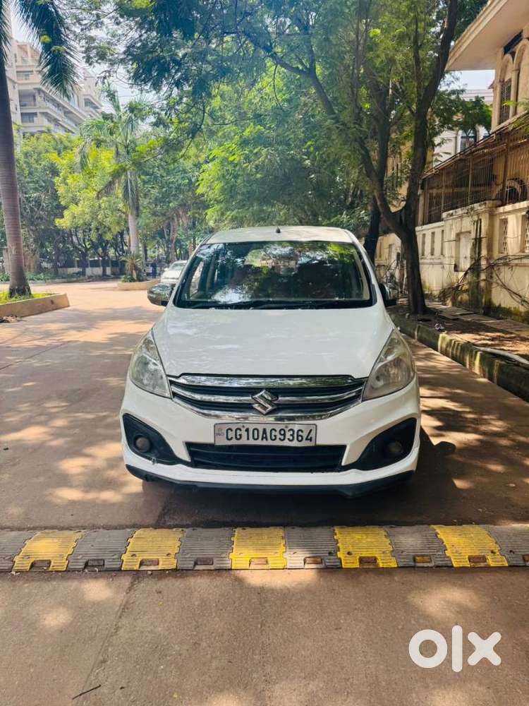Maruti Suzuki Ertiga, 2017, Diesel