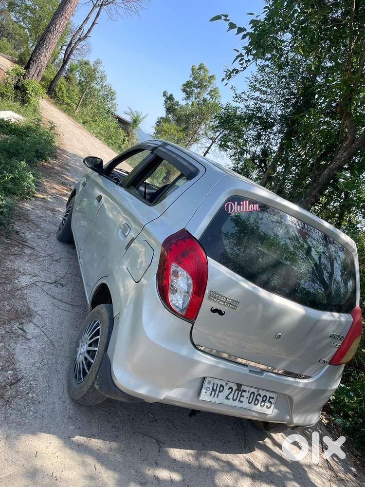 Maruti Suzuki Alto 800 Petrol Manual 2013