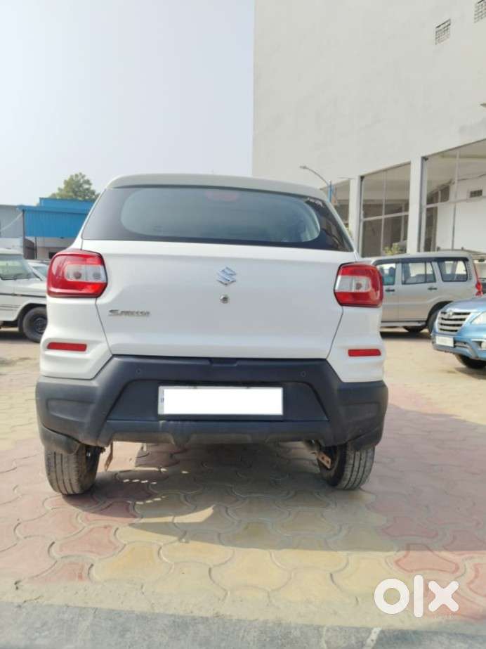 Maruti Suzuki S-presso