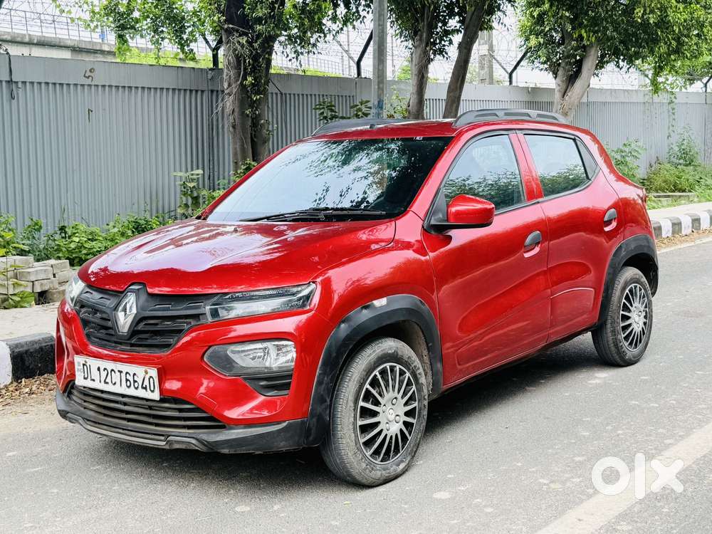 Renault Kwid Rxl, 2021, Petrol