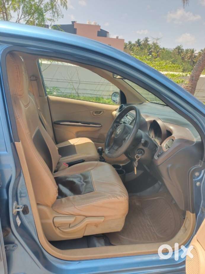 Honda Amaze 2013-2016 S I-vtech, 2013, Petrol