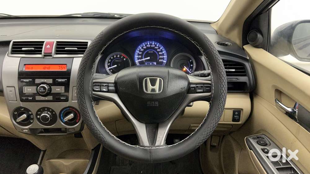 Honda City 2011-2013 V Mt, 2012, Petrol