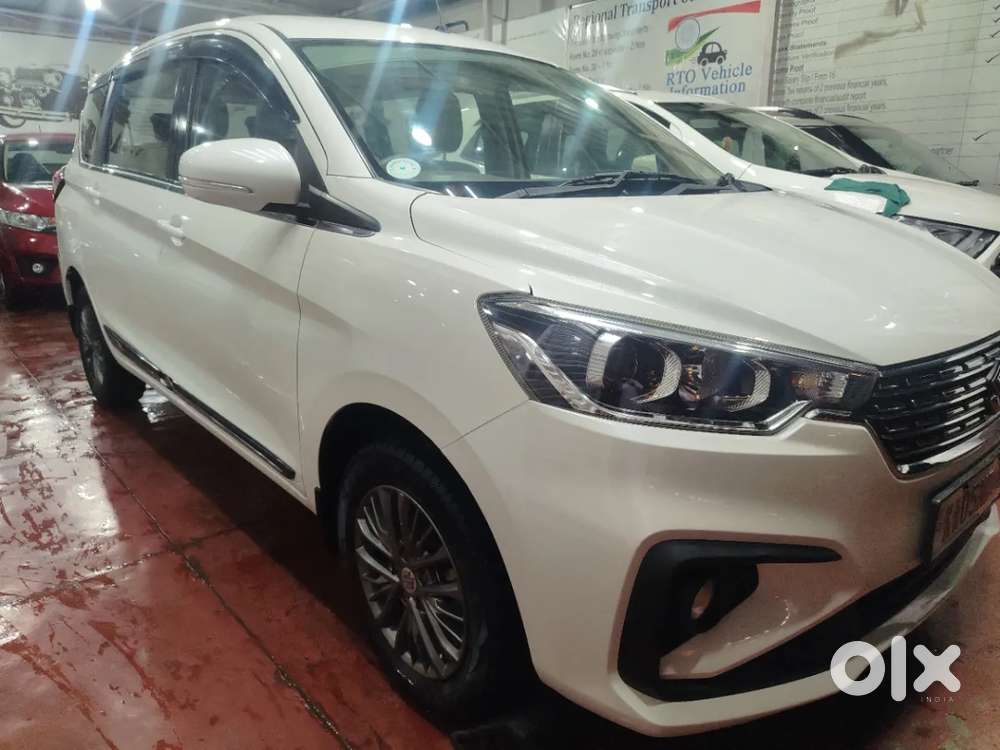 Maruti Suzuki Ertiga 1.5 Vxi, 2021, Petrol