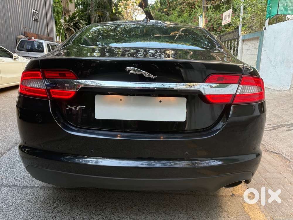 Jaguar Xf Diesel 2014