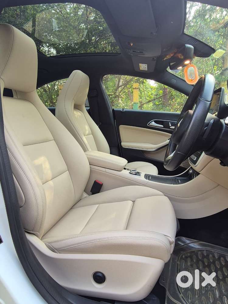 Mercedes-benz Cla 200 Cgi Sport, 2018, Petrol