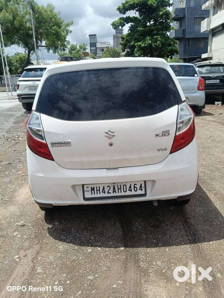 Maruti Suzuki Alto K10 1.0 Vxi Urbano Limited Edition, 2015, Cng & H..