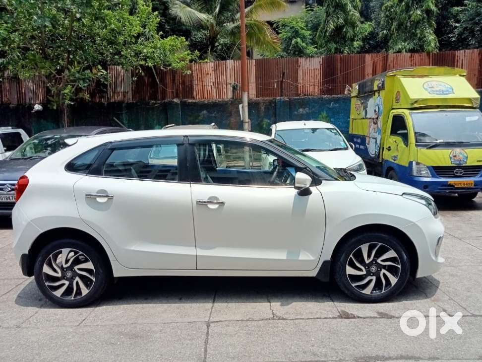 Toyota Glanza G Cvt, 2021, Petrol