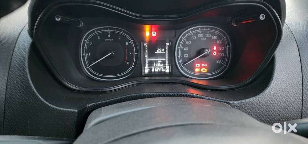 Maruti Suzuki Vitara Brezza 1.5 Vxi, 2021, Petrol