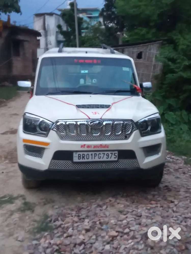 Mahindra Scorpio S2 Diesel 2018