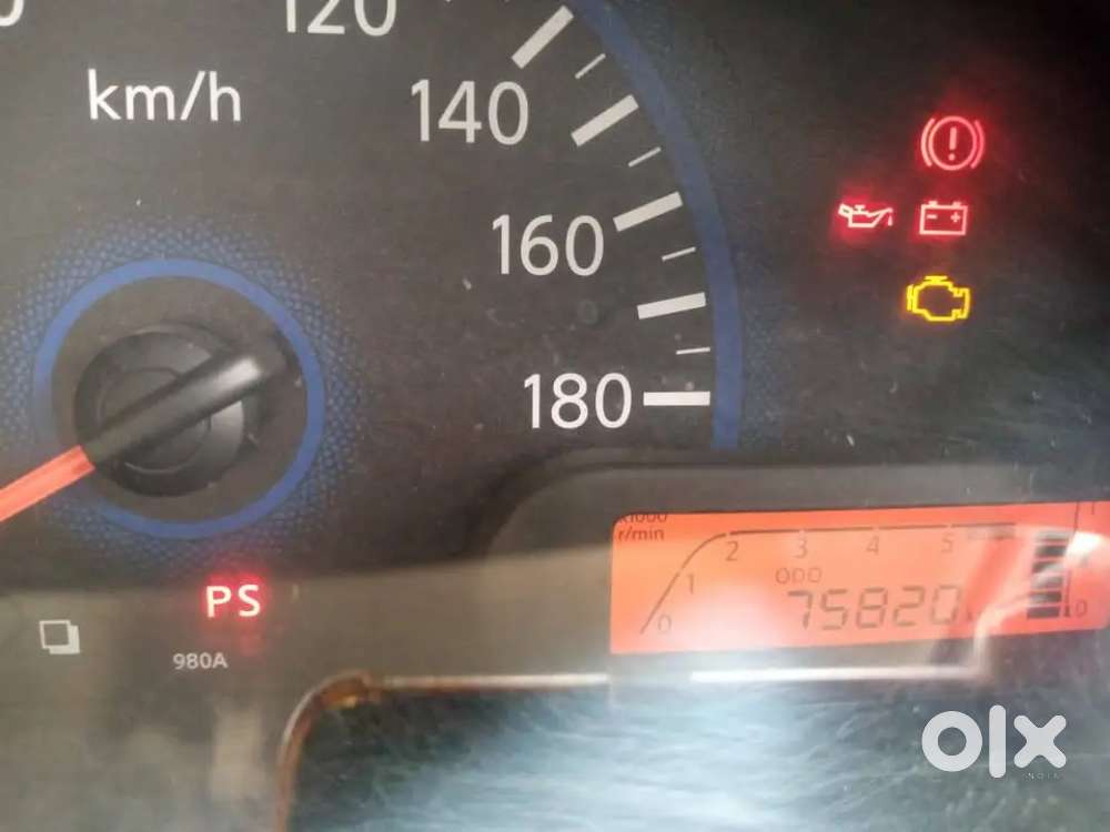 Datsun Go 2014 Manual