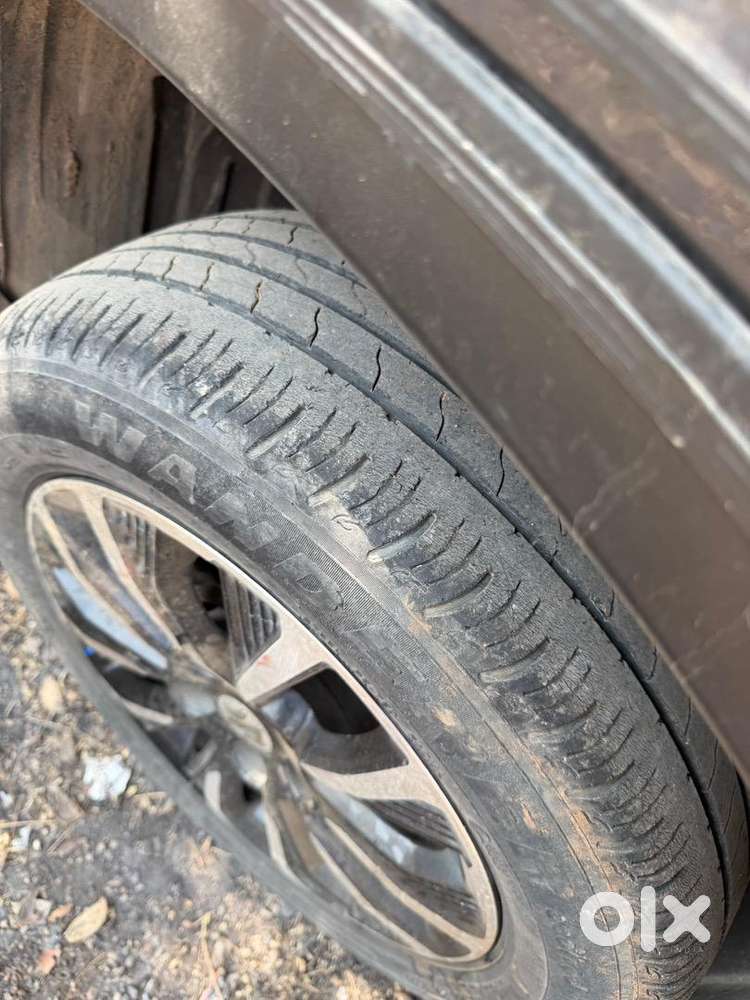 Maruti Suzuki Brezza Petrol Well Maintained