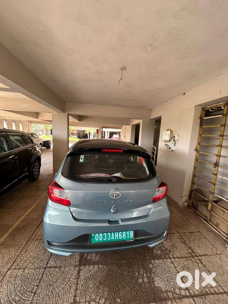 Tata Tiago Ev 2023 Car