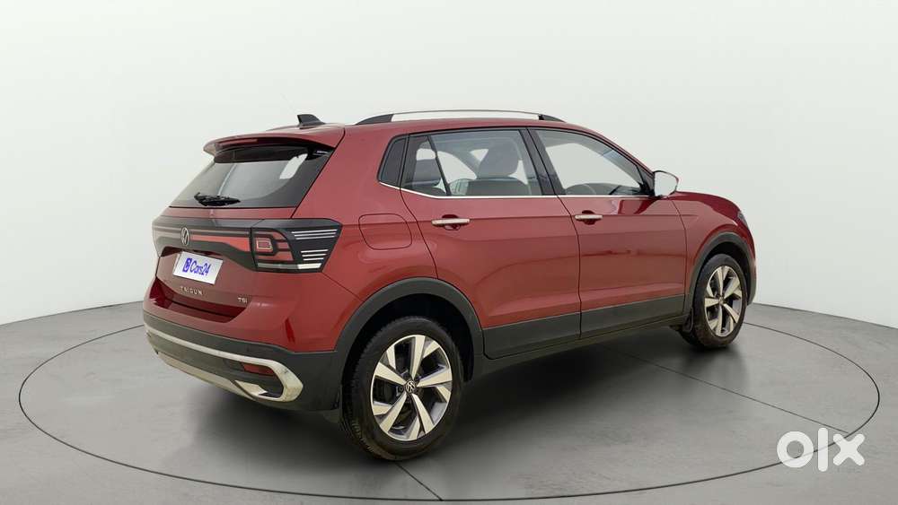 Volkswagen Taigun 1.0 Tsi Topline At, 2023, Petrol