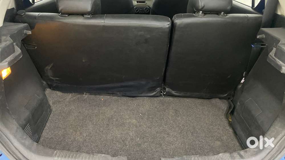 Maruti Suzuki Ignis 1.2 Amt Zeta, 2017, Petrol