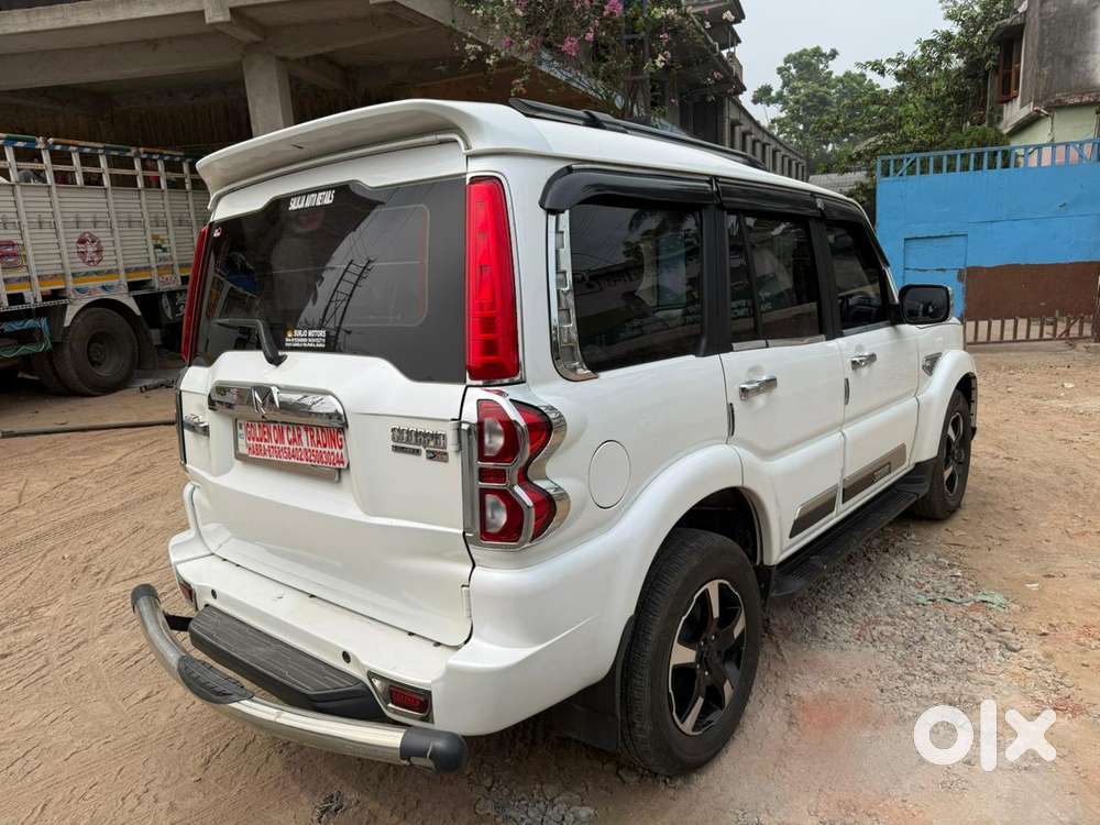 Mahindra Scorpio Classic 2.2 S 11 Mt 7 Str, 2025, Diesel