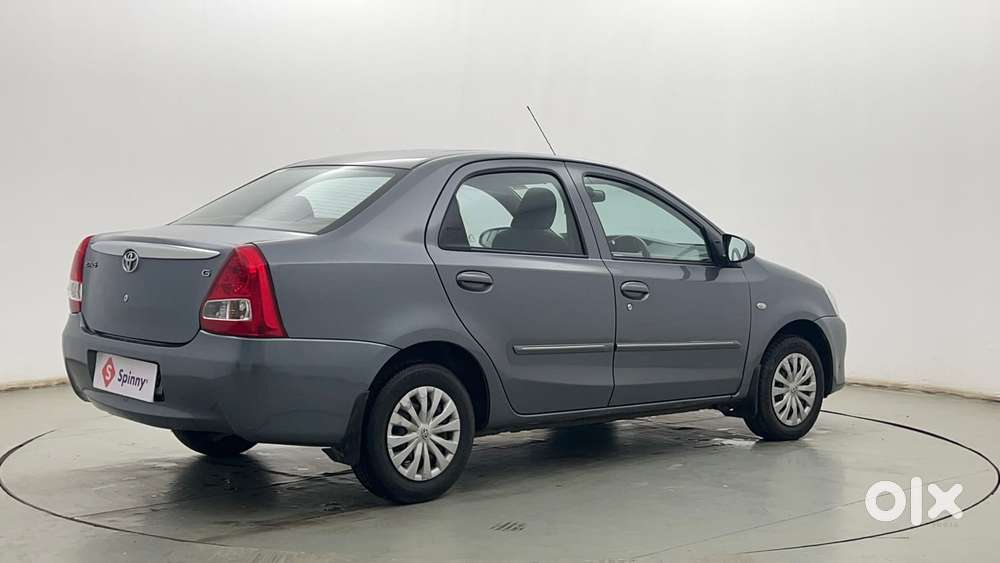 Toyota Etios G, 2016, Petrol
