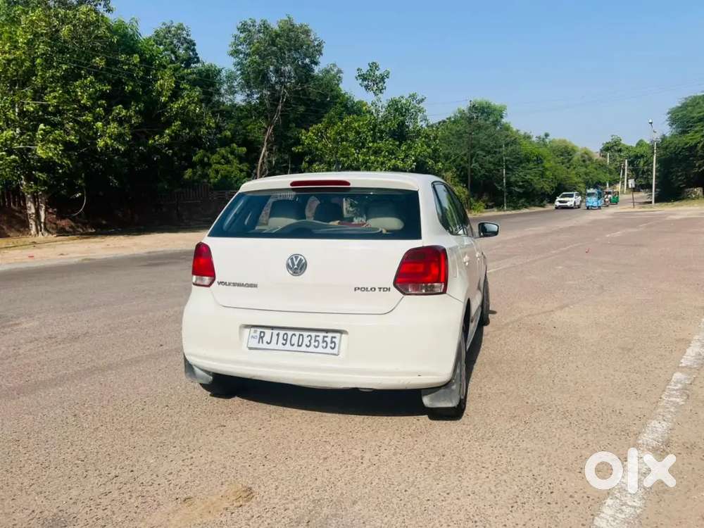 Volkswagen Polo Diesel 2012
