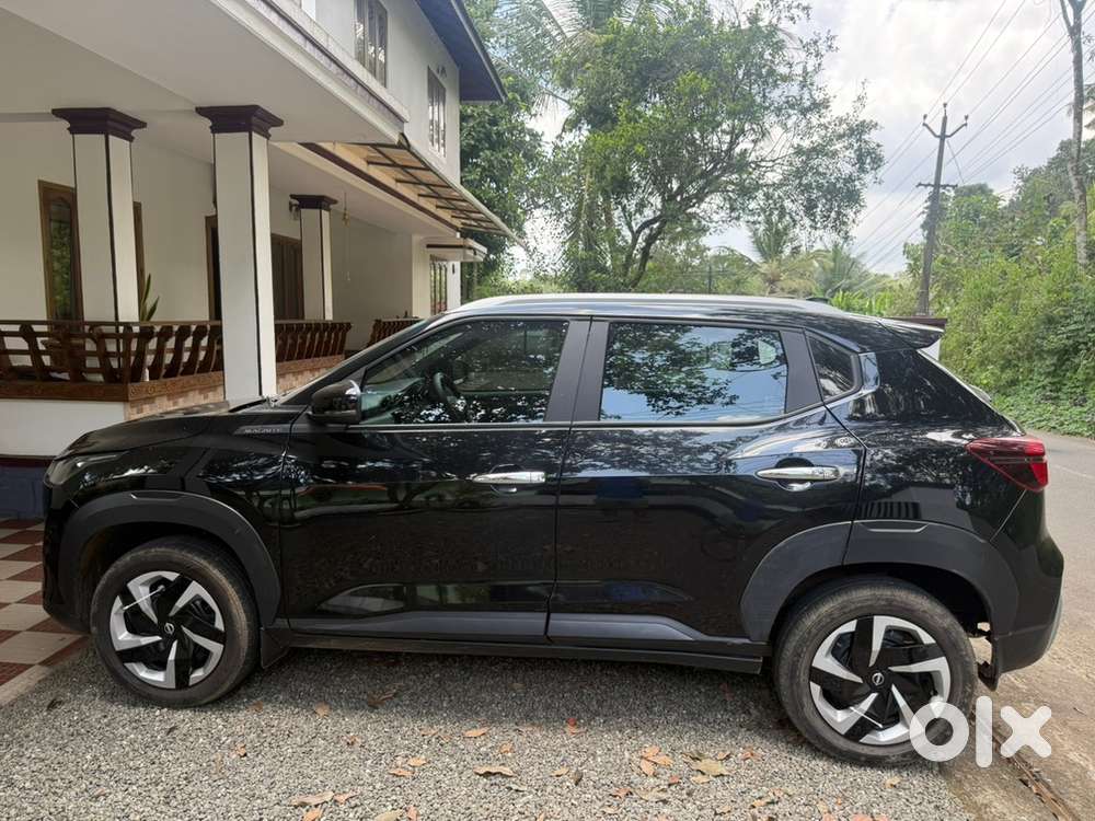 Nissan Magnite Petrol 2024 Nov