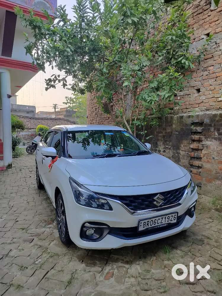 Maruti Suzuki Baleno 2022