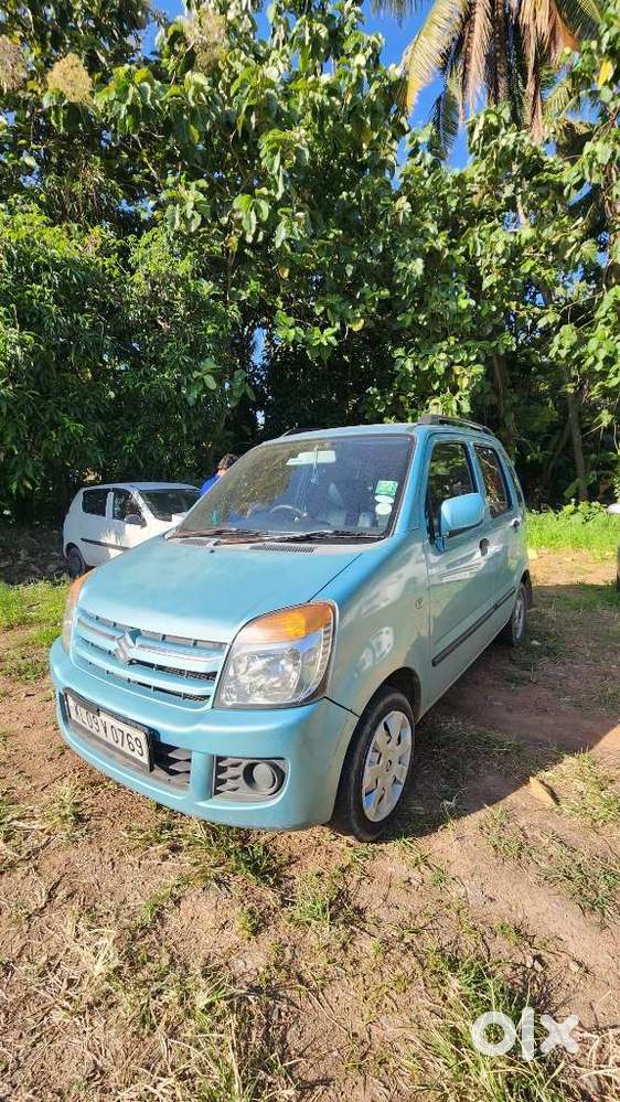 Maruti Suzuki Wagon R 1.0 Lx, 2007, Petrol