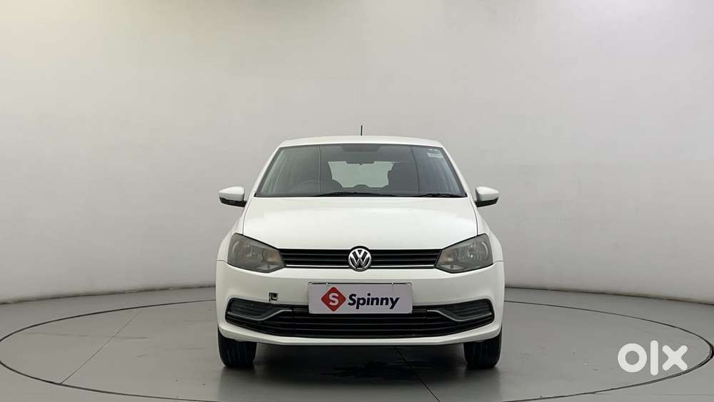 Volkswagen Polo Petrol Trendline 1.2l, 2016, Petrol