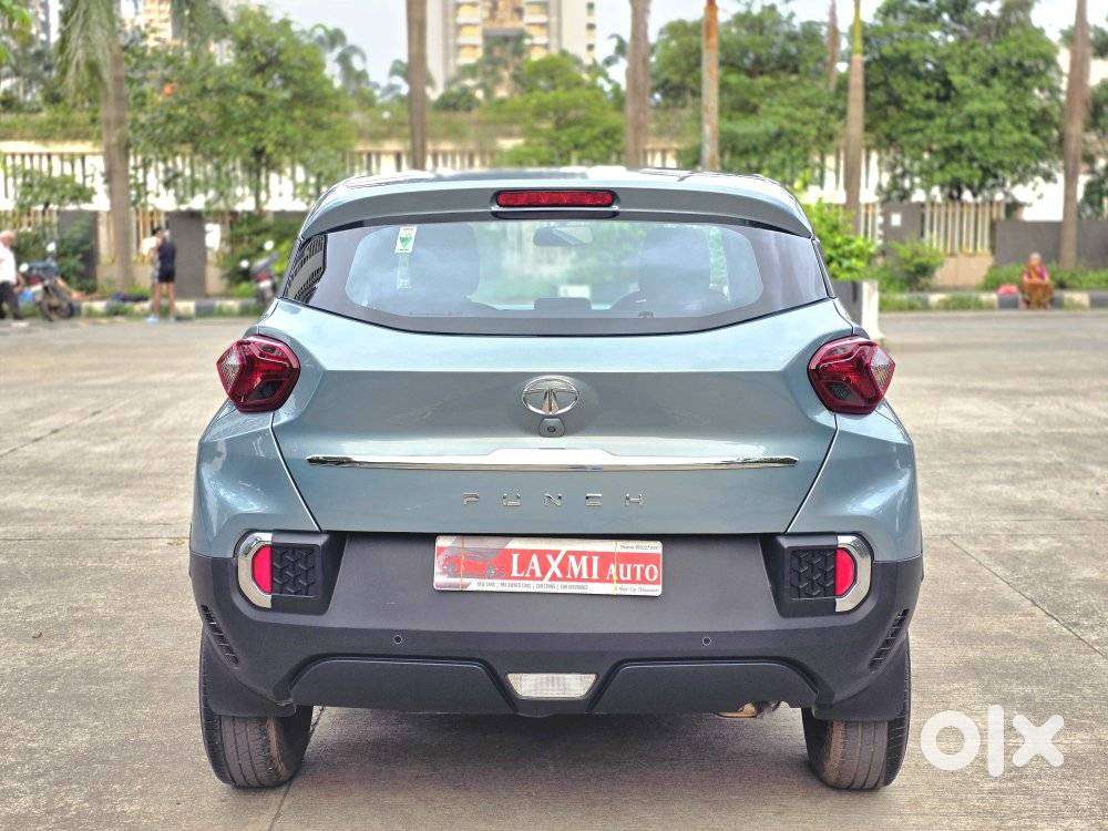 Tata Punch 1.2 Revotron Adventure Rhythm Pack Amt, 2022, Petrol