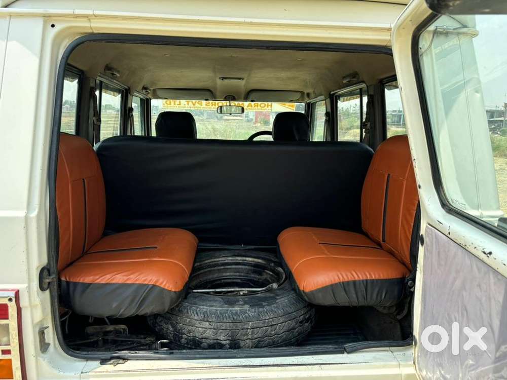 Mahindra Bolero 2017 Diesel Good Condition