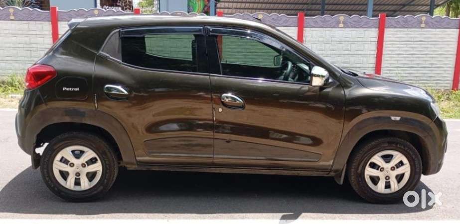 Renault Kwid Rxt 1.0, 2016, Petrol