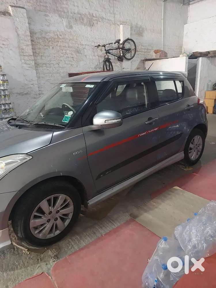 Maruti Suzuki Swift 2017