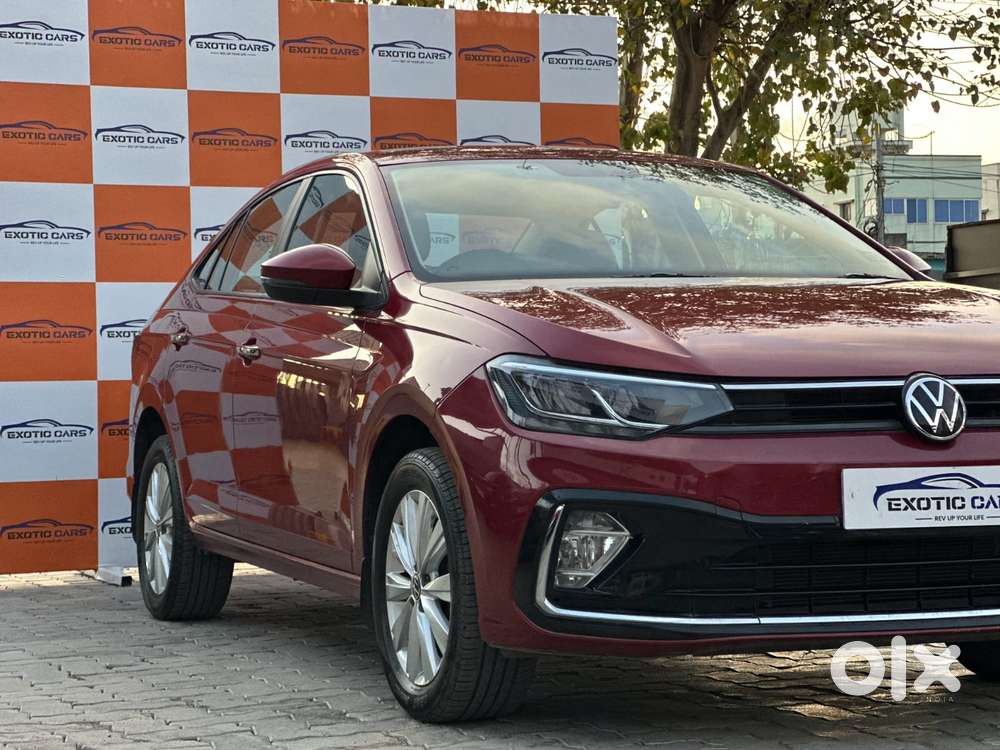 Volkswagen Virtus 1.0 Comfortline Tsi, 2023, Petrol