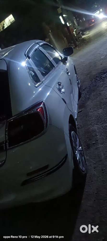 Brand New Baleno (19/08/2024)  1hand Car Only 12300 Km Driven
