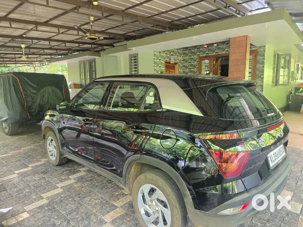 Hyundai Creta 2022 Diesel Well Maintained