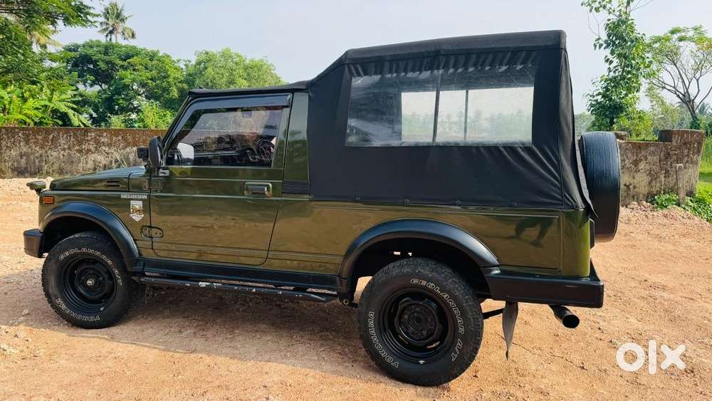 Maruti Gypsy King 1.3