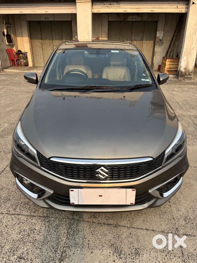 Maruti Suzuki Ciaz 1.3 Alpha Shvs Mt, 2020, Petrol